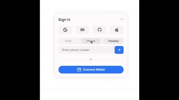 🔐 Demo: Authentication Component Nextjs Reactjs HTML CSS