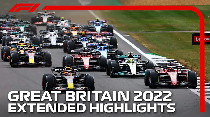 Extended Race Highlights | 2022 British Grand Prix - DayDayNews