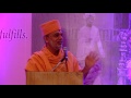 Quantity Fills....Quality Fulfills...By Gyanvatsal Swami - Part 1