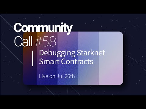 Community Call #58