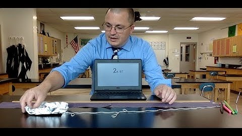 Forces and Motion Lab Practical (ASL Version)