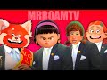 Turning Red Coffin Dance Meme (Remake by MrRoamTV)