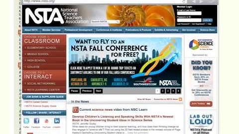 Introduction to the Next Generation Science Standards