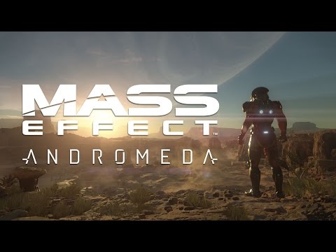 Tráiler Oficial MASS EFFECT™: ANDROMEDA  | E3 2015