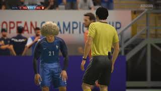 Fifa 18  - Legendary - Career - Be a Pro - Winning the Euro - Part 1