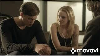 Roman Godfrey &Miranda Hero kina