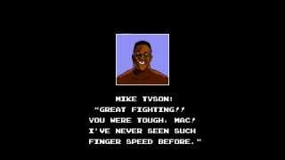 Mike Tyson's Punchout