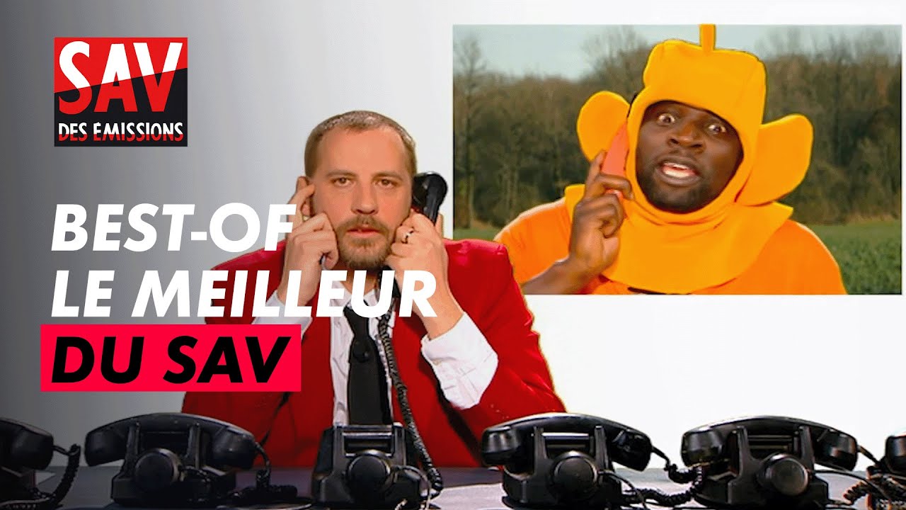 Quand le S.A.V dégénère complètement 😂 | Best-of
