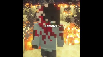 Ill create a world where you exist again...  #mergesmp #loresmp #minecraft