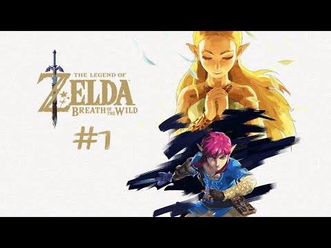 🍑 Vtuber - Breath of the Wild - Wake up Link, put on some pants and grab a stick - 🍑