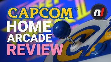 Capcom Home Arcade Review - The SNES Classic Killer?