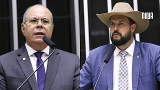 💣Líder do MDB chama Zé Trovão de “chuvisco” e desmoraliza o PL: “Ajudam as facções criminosas”💣