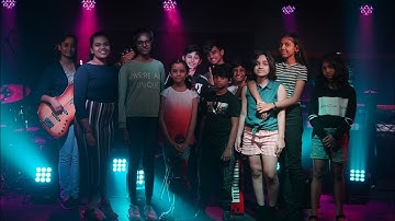 Sigala, Ella Eyre, Meghan Trainor - Just Got Paid l Feat by Ashwini A J l The K4C Legends