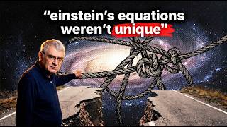 Mannheim: The Loophole in Einstein Gravity
