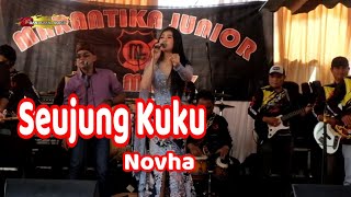 Seujung Kuku - Novha Feat Marantika Arista productions