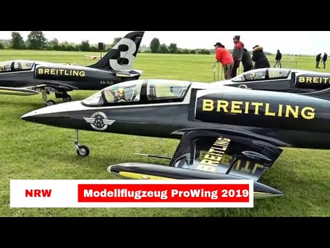 Modellflugzeug Düsenflugzeug ᐅ Düsenjäger ᐅ Jet | RC-Flugzeuge auf ProWing International 2019