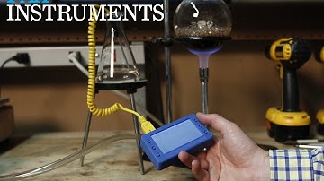 Pax Instruments T400 Kickstarter