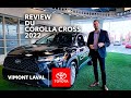 Review corolla cross 2022  vimont toyota laval