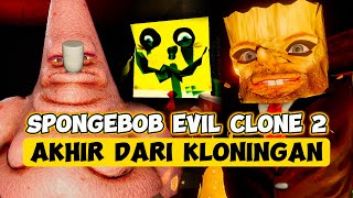 Cerita Mengumpulkan Semua Kloningan Spongebob Spongebobs Evil Clone 2