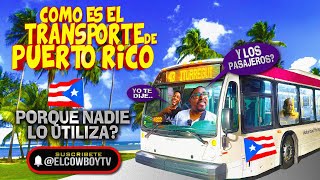 Fui a RIO PIEDRA en el TREN UBANO , Nadie lo usa aun siendo GRATIS @ELDOMIYLABORITVshow