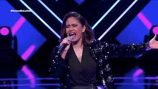 Melina Love On Top La Voz