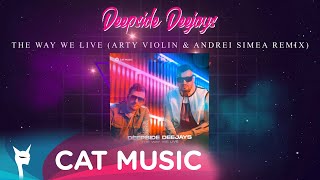 Deepside Deejays - The Way We Live (Arty Violin & Andrei Simea Remix) Resimi
