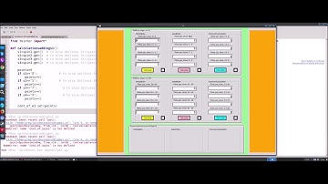python_gui_tkinter Lesson 14(The widget spinbox)