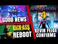 Spider-Man 4 Confirmed, Kick-Ass Reboot, Blue Beetle Movie Update & MORE!!
