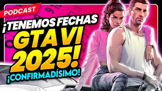 FECHA de lanzamiento de GTA VI | CALL OF DUTY llegará Día 1 a GAME PASS | Nos Dicen Gamers