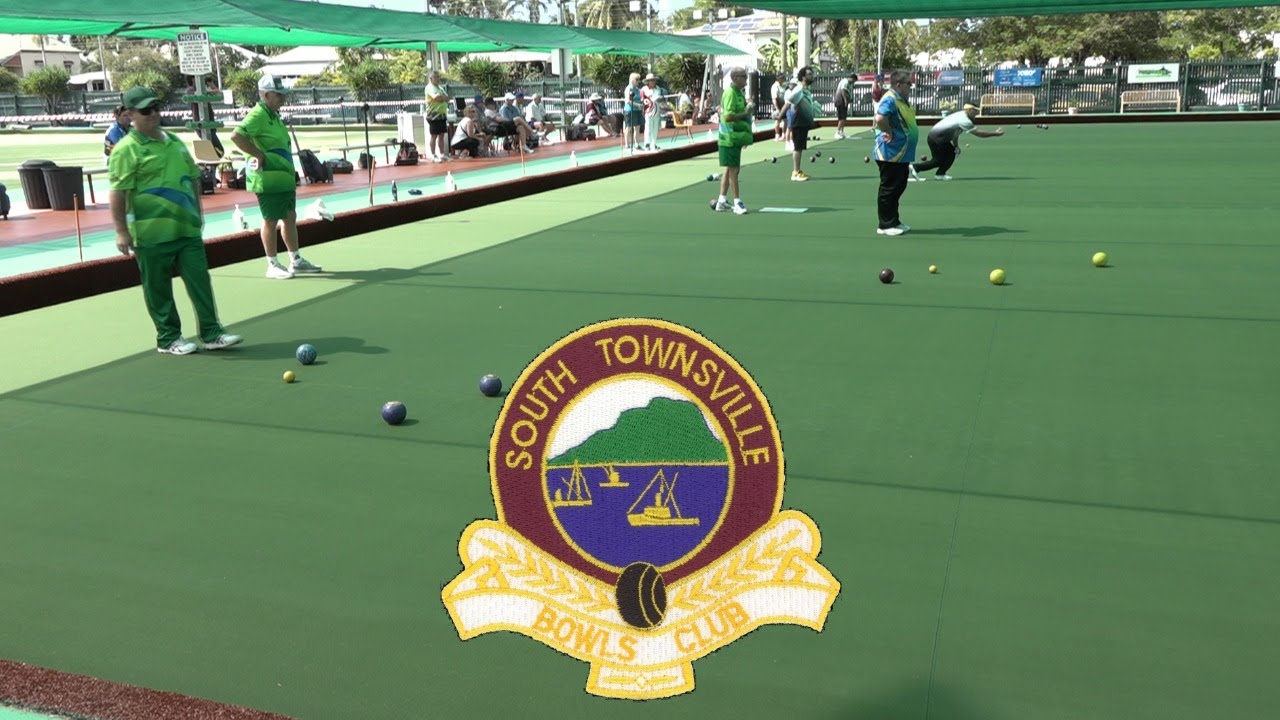 Lawn Bowls North Queensland Singles Title YouTube