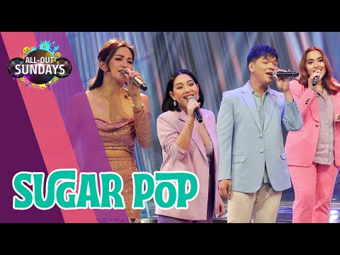 Pop Star Kids Reunite On AOS Limitless All Out Sundays 