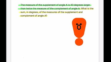 Angles That Add Up! Complementary & Supplementary Explained with Examples