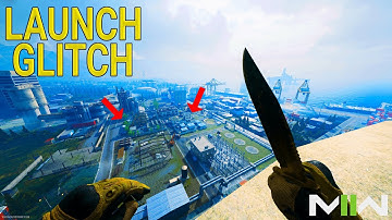 Modern Warfare 2 Glitches | New Slingshot Glitch Out & Ontop Of Maps Online!