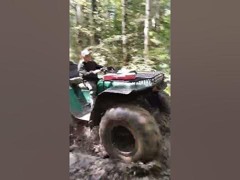 5 местный большой Квадроцикл - YouTube