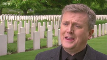 "Abide With Me" performed by Aled Jones @ BBC One - Songs of Praise, D Day 75 Years On