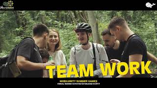 Mobilunity🐳 Summer Games 2023🏆 - How Cossacks: Bike Quest🚴🏻