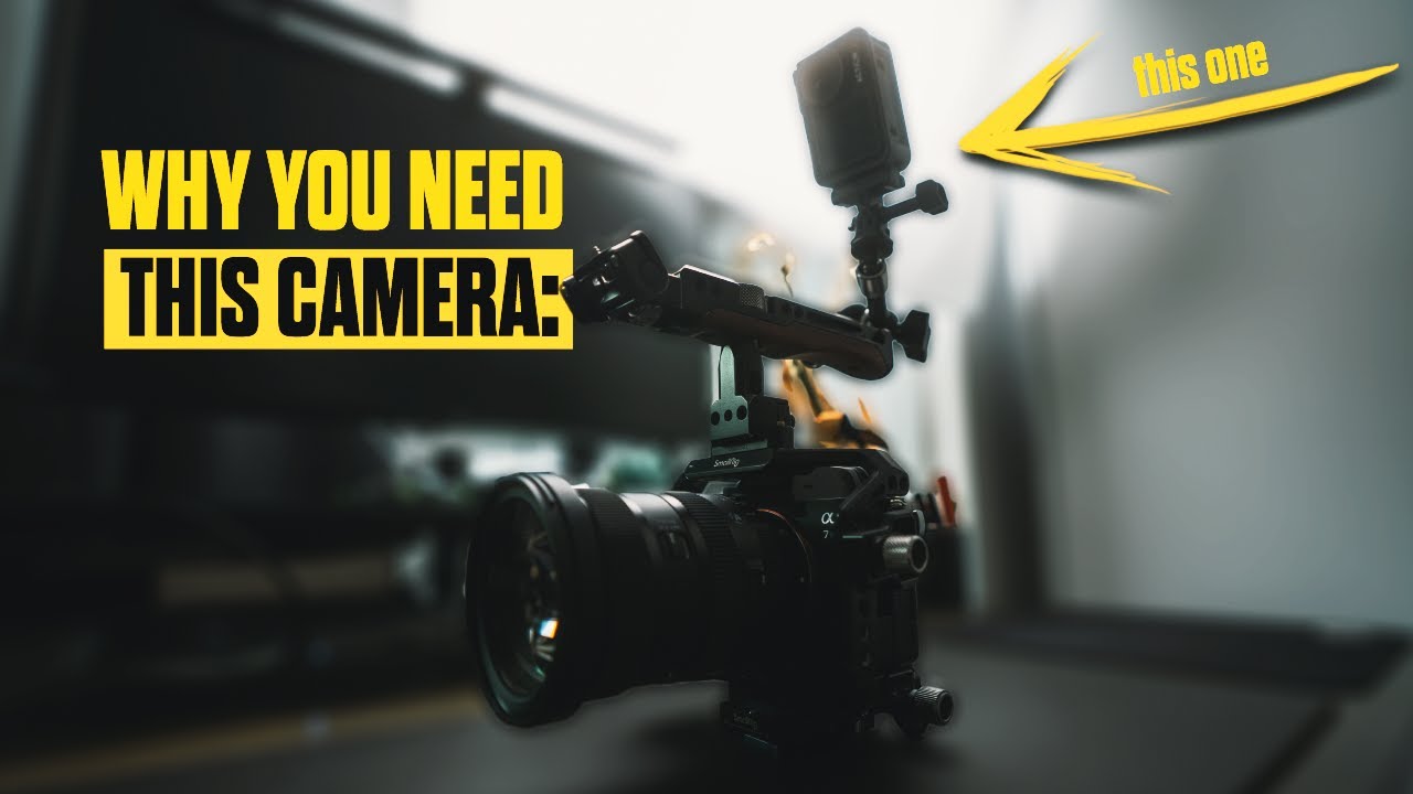How to Shoot Your Own Behind the Scenes (With the Camera You Didn’t ...
