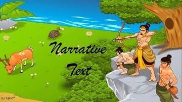 Narrative Text/Purpose/Generic Structure/Language Features