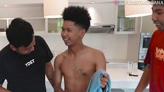 WHO CAN MAKE THE FUNNIEST TATTOO??!