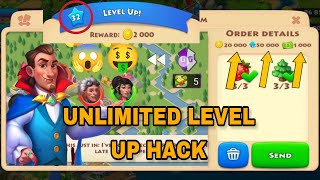 Township Fast Level Up || Unlimited Coin and T Cash With Game Guardian 🔥