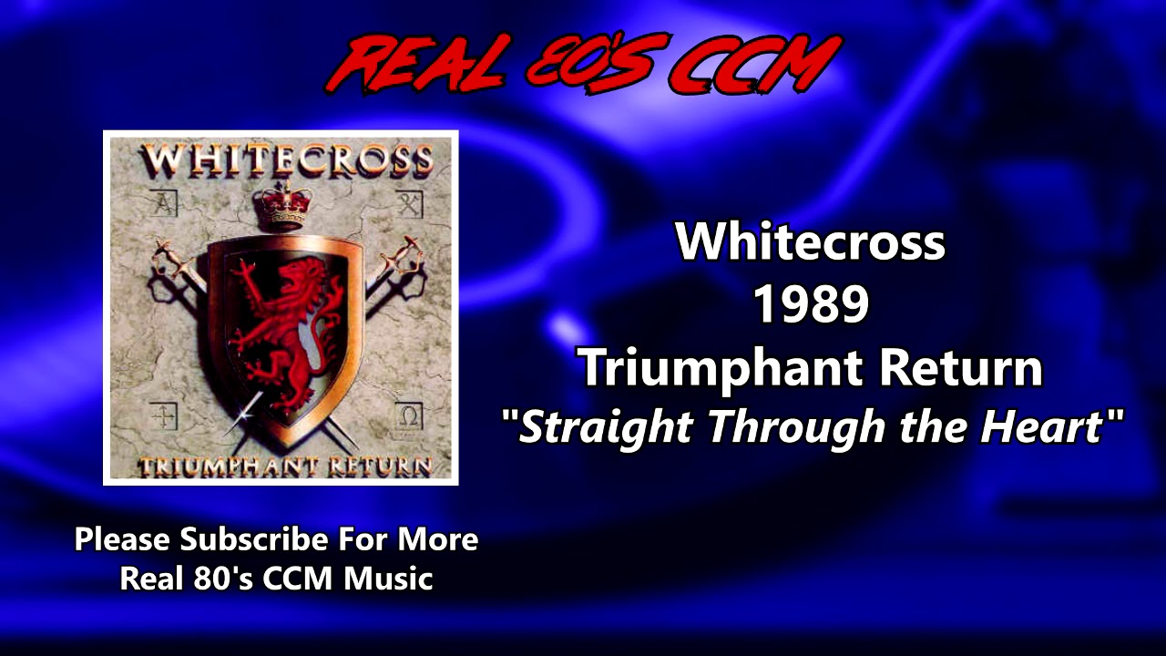 WHITECROSS | //