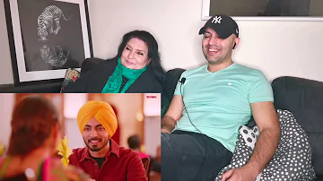 REACTION : CHANDIGARH PARDA OFFICIAL VIDEO | NAVI SRAN