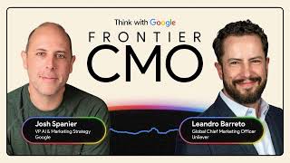 Frontier Brief: You’re Putting Vaseline WHERE?! Unilever’s New Global CMO on ‘Desire at Scale’