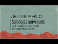 Symboles universels  les quatre lments et leurs habitants  jeudis philo