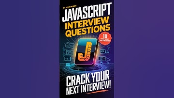 8/100 🚀 JavaScript Interview Questions EVERY Developer Should Know! #javascript