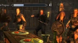 Skyrim Part 11 How To Join a Gang