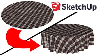 Sketchup - ClothWorks