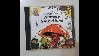 The Very Best Of Nursery Sing-Along (VCD)