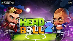 НОВАЯ АРКАДА ПРО ФУТБОЛ НА АНДРОИД ОБЗОР ИГРЫ HEAD BALL 2 ANDROID GAMEPLAY HD СПОРТ ИГРЫ ФУТБОЛ 2018