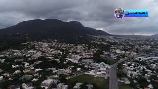 PUERTO PLATA en una vista aérea desde el Dron de Ronald Cid